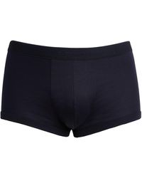 Zimmerli of Switzerland - 286 Sea Island Trunks - Lyst