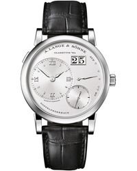 A. Lange & Sohne - Lange 1 Watch - Lyst