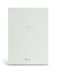 Harrods - Plain A4 Jotter Notepad - Lyst