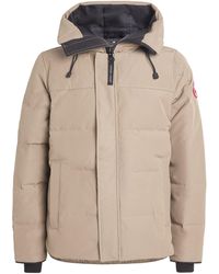 Canada Goose - Macmillan Down Parka - Lyst