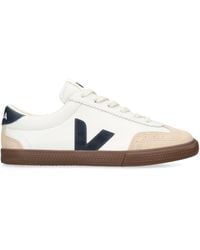 Veja - Volley Sneakers With Contrasting Inserts - Lyst