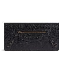Balenciaga - Le City Long Wallet - Lyst