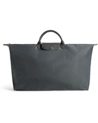 Longchamp - Canvas Le Pliage Xl Travel Tote Bag - Lyst