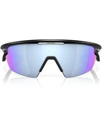 Oakley - Sphaera Shield Sunglasses - Lyst