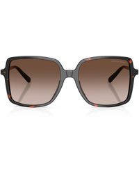 Michael Kors - Isle Of Palms Square Sunglasses - Lyst