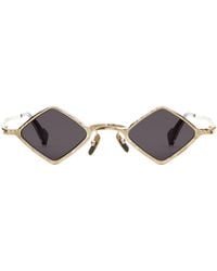 Kuboraum - Metal Mask Z14 Sunglasses - Lyst