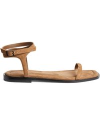 A.Emery - Suede Viv Sandals - Lyst