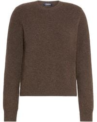 Max Mara - Yak Crew-Neck Sweater - Lyst