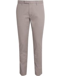 Polo Ralph Lauren - Stretch-Cotton Slim Chinos - Lyst