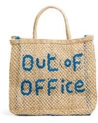 The Jacksons - Large Out Of Office Tote Bag - Lyst
