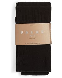 FALKE - Merino Silk Over-the-knee Socks - Lyst