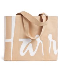 Harrods - Medium Logo Tote Bag - Lyst