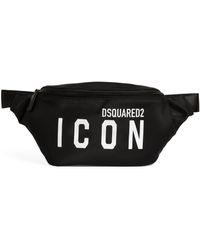 dsquared fanny pack