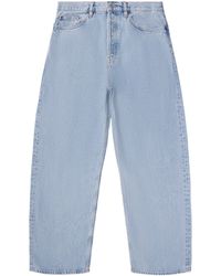 FRAME - Baggy Jeans - Lyst
