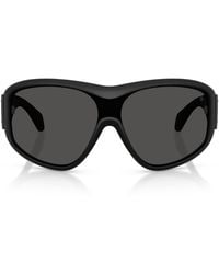 Moncler - Injected Thyra Me8016U Sunglasses - Lyst