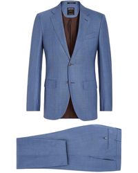 ZEGNA - Wool Centoventimila 2-piece Suit - Lyst