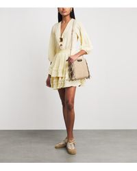 knee length dresses for ladies Flirty Ruffle Mini Dresses Collection_NX K856 main image 0