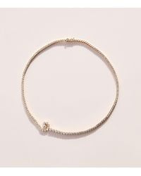 Sophie Bille Brahe - And Diamond Collier D'Escargot Necklace - Lyst
