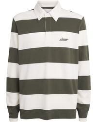 Samsøe & Samsøe - Organic Cotton Sakevin Polo Rugby Shirt - Lyst