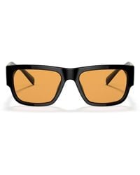 Versace - Acetate 0Ve4406 Sunglasses - Lyst