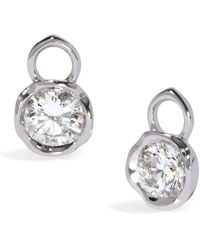 Annoushka - And Diamond Whoopsie Daisy Earring Drops - Lyst