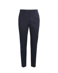 Pal Zileri - Cotton Stretch Slim-Fit Chinos - Lyst