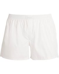 FALKE - Cotton Boxer Shorts - Lyst