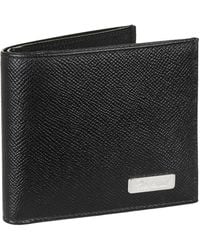 Chopard - Small Leather Il Classico Bifold Wallet - Lyst