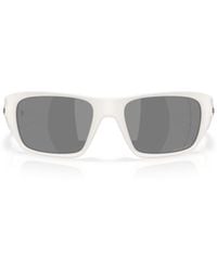 Oakley - Masseter Rectangle Sunglasses - Lyst