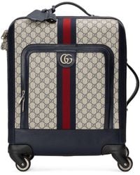 Gucci - Small Savoy Cabin Suitcase (51cm) - Lyst