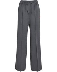 MAX&Co. - Wool-Blend Trousers - Lyst