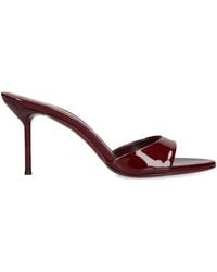 Paris Texas - Patent Leather Lidia Mules 70 - Lyst
