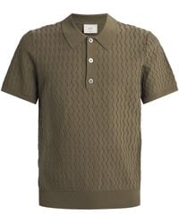 CHE - Cotton Quinn Polo Shirt - Lyst