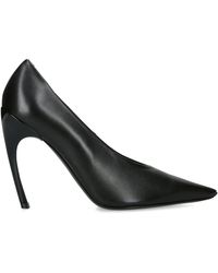 Roger Vivier - Leather Choc Pumps 100 - Lyst