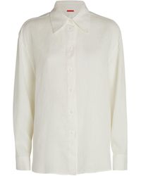 MAX&Co. - Linen Shirt - Lyst