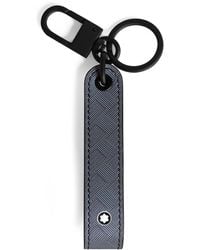 Montblanc - Leather Extreme 3.0 Key Fob - Lyst