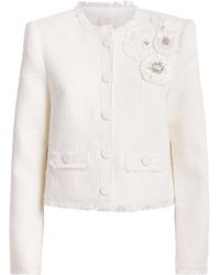 Cinq À Sept - Cotton Christie Jacket - Lyst