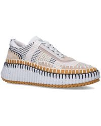 Chloé - Nama Sneaker - Lyst