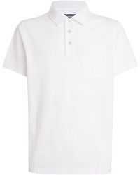 Barbour - Mercerised Cotton Polo Shirt - Lyst
