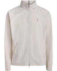 Ralph Lauren - Lightweight Hooded Jacket - Lyst