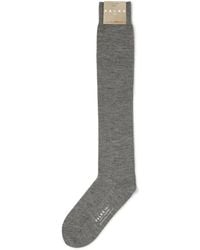 FALKE - Cashmere-Rich No. 1 Knee-High Socks - Lyst