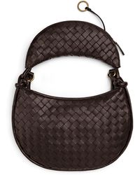 Bottega Veneta - Medium Leather Gemelli Shoulder Bag - Lyst