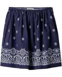 Miu Miu - Skirts - Lyst