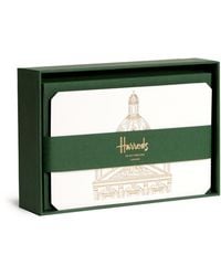 Harrods - Correspondence Set - Lyst