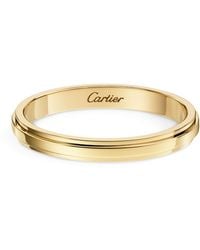 Cartier - D'Amour Wedding Ring - Lyst