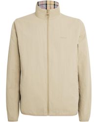Barbour - Reversible Korbel Jacket - Lyst