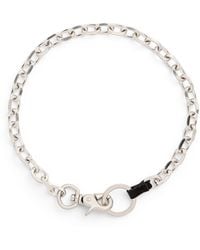 ★ADERERROR★ Tetraight Bracelet Product. 117 Ader Error Black Tetraight Product 117 Bracelet | ModeSens