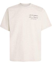 DOMREBEL - Cotton Arts Vetements T-Shirt - Lyst