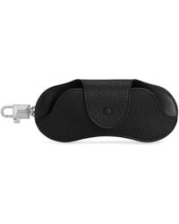 Dolce & Gabbana - Leather Glasses Case - Lyst