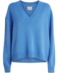 Anine Bing - Cashmere Oversized Lee Sweater - Lyst